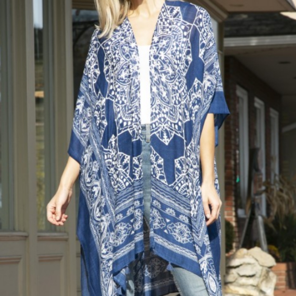Kimono or Cover up